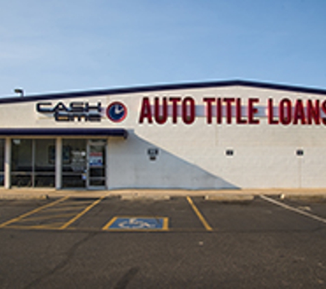 Cash Time Loan Centers - Mesa, AZ