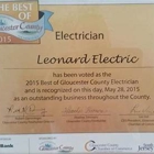 Leonard Electric
