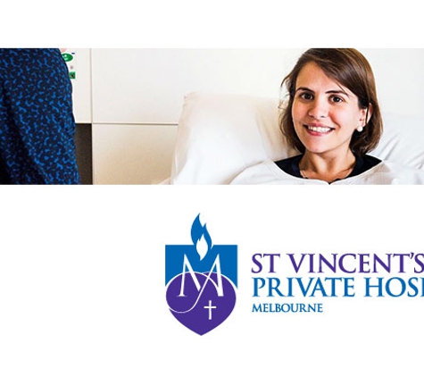 St Vincent's Private Hospital - East Melbourne, VIC