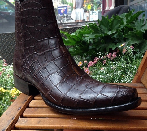 Space Cowboy Boots - New York, NY