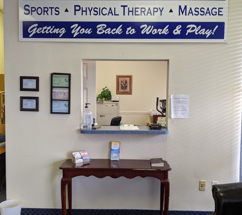 Central Florida Sports - Saint Cloud, FL. Front desk