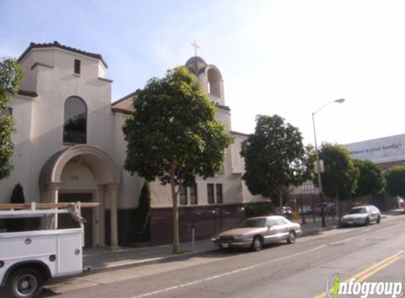 Greek Orthodox Cathedral Of The Annunciation - San Francisco, CA