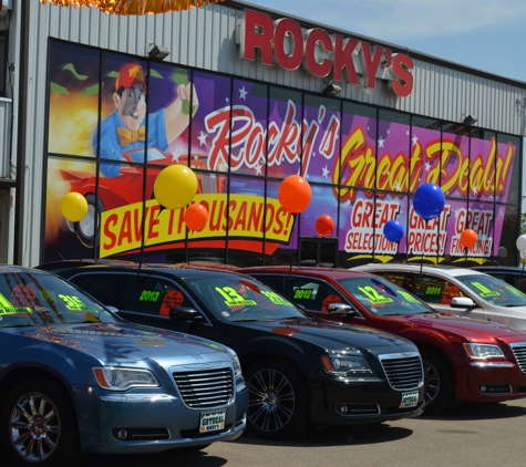 Rocky's Autos Inc. - Denver, CO