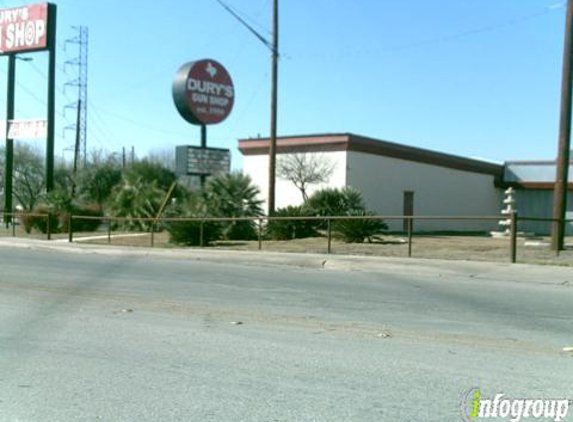 Dury's Gun Shop, Inc - San Antonio, TX
