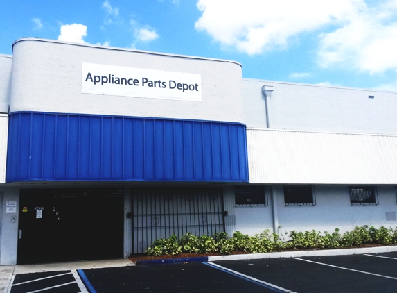 Appliance Parts Depot - Miami Gardens, FL