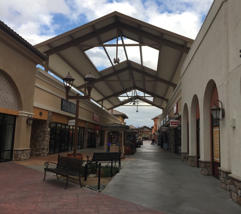 Converse Factory Store - Outlets at Tejon - Tejon Ranch, CA