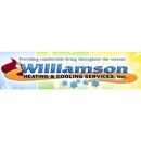 Williamson Heating & Cooling Inc - Fireplace Equipment
