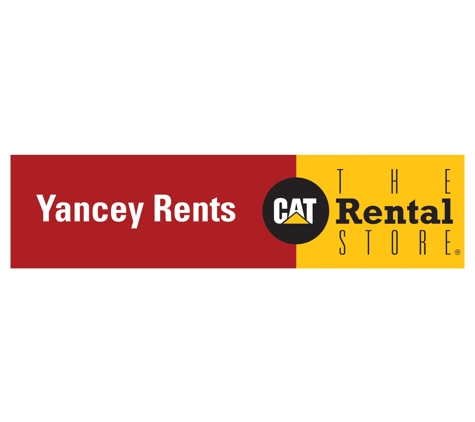 Yancey Rents Cat Rental Store - Valdosta, GA