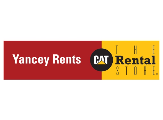 Yancey Rents Cat Rental Store - Kennesaw, GA