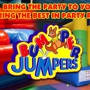 Bumper Jumpers Indoor Playground