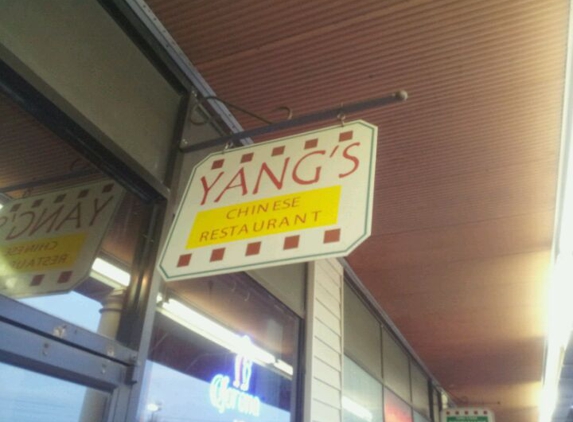 Yang's Chinese Restaurant - Saint Paul, MN