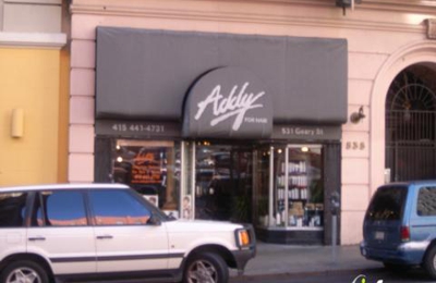 Addy S Hair Salon 531 Geary St San Francisco Ca 94102 Yp Com