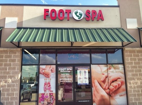 Foot Spa Massage - Arlington, TX