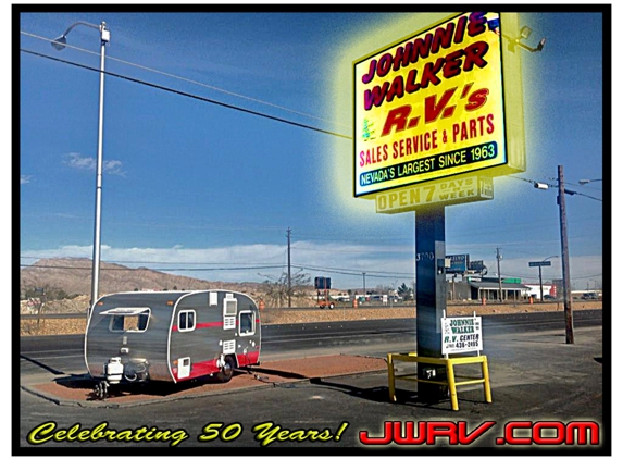 Johnnie Walker RV - Las Vegas, NV