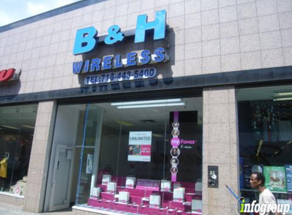 B&H Wireless Communications - Brooklyn, NY