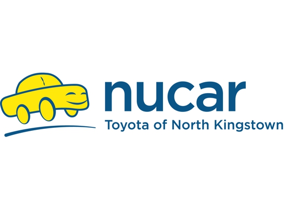 Nucar Toyota of North Kingstown Service & Parts - North Kingstown, RI