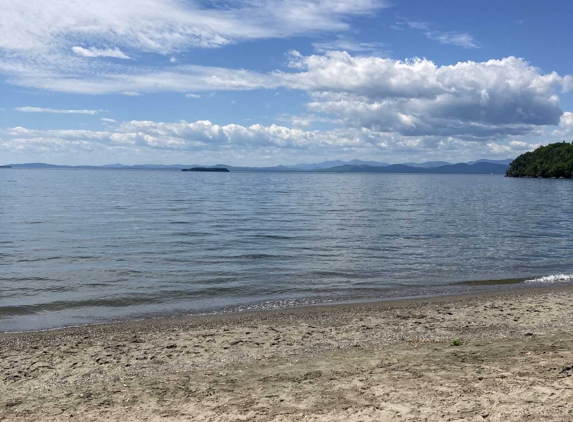 North Beach Campground - Burlington, VT