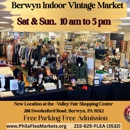 Berwyn Flea Market - Flea Markets