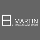 Martin Asphalt Paving Service