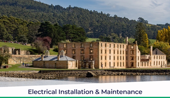 IDD Electrical Pty Ltd - Acacia Hills, TAS. Electrical Installation & Maintenance