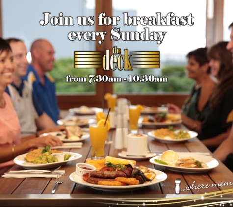 Hervey Bay RSL & Services Memorial Club Inc. - Pialba, QLD. Every Sunday Morning From 7.30am Join Us On The Deck For A Sumptuous Breakfast That The Whole Family Will Enjoy