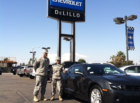 Delillo Chevrolet - Huntington Beach, CA