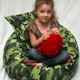 Crisha Bean Bags