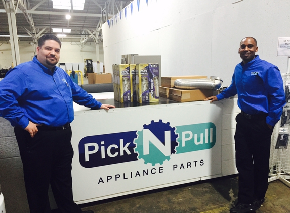 Pick N Pull Appliance Parts - Sacramento, CA