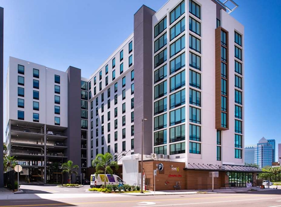 Home2 Suites by Hilton Tampa Downtown Channel District - Tampa, FL