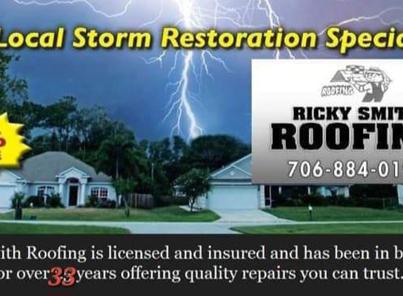 Ricky Smith Roofing