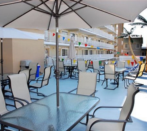 Surf Song Beach Resort Condos & Hotel - North Wildwood, NJ