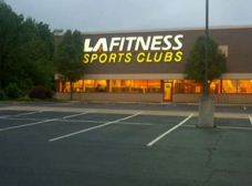 LA Fitness - Langhorne, PA 19047