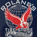 Roland's Tire & Auto Repair - Tire Dealers