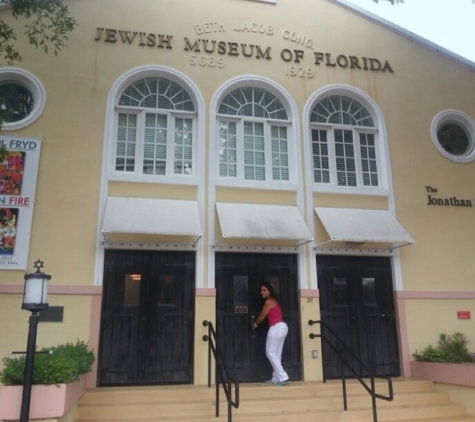 Jewish Museum of Florida - Miami Beach, FL