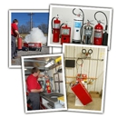 Fire Tech - Fire Extinguishers