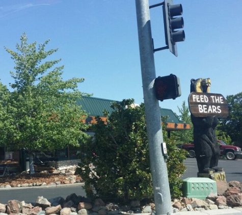 Black Bear Diner - Yreka, CA