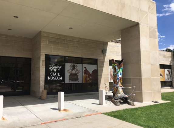 Wyoming State Museum Volunteers - Cheyenne, WY