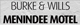 Burke & Wills Menindee Motel Logo