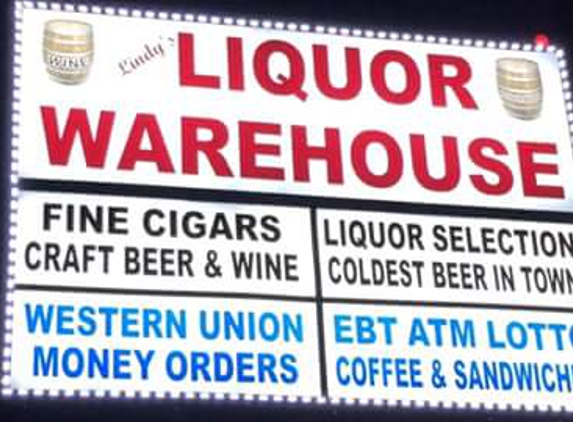 Lindy's Liquor Warehouse - Inglewood, CA