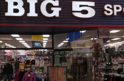 Shop Big 5 Sporting Goods