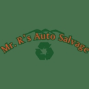 Mr R's Auto Salvage