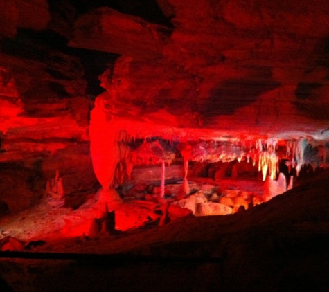 Forbidden Caverns - Sevierville, TN