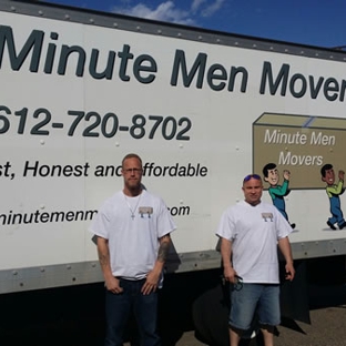 Minute Men Movers  - Bloomington - Bloomington, MN