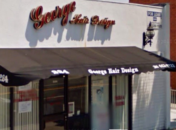 George Hair Design - Beverly Hills, CA