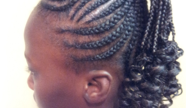 Hadja African Hair Braiding - Tempe, AZ