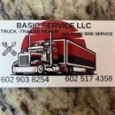 Basic Service - Truck Service & Repair