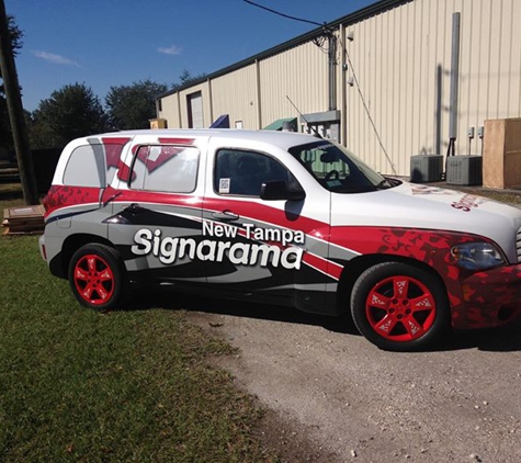 Signarama New Tampa - Lutz, FL