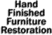 Hand Finished Furniture Restoration - Furniture Restoration & Repairs