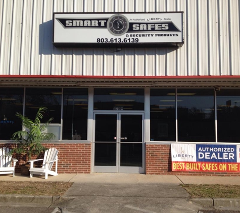 Smart Safes & Security Products - North Augusta, SC