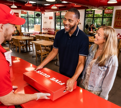 Five Guys - Euless, TX